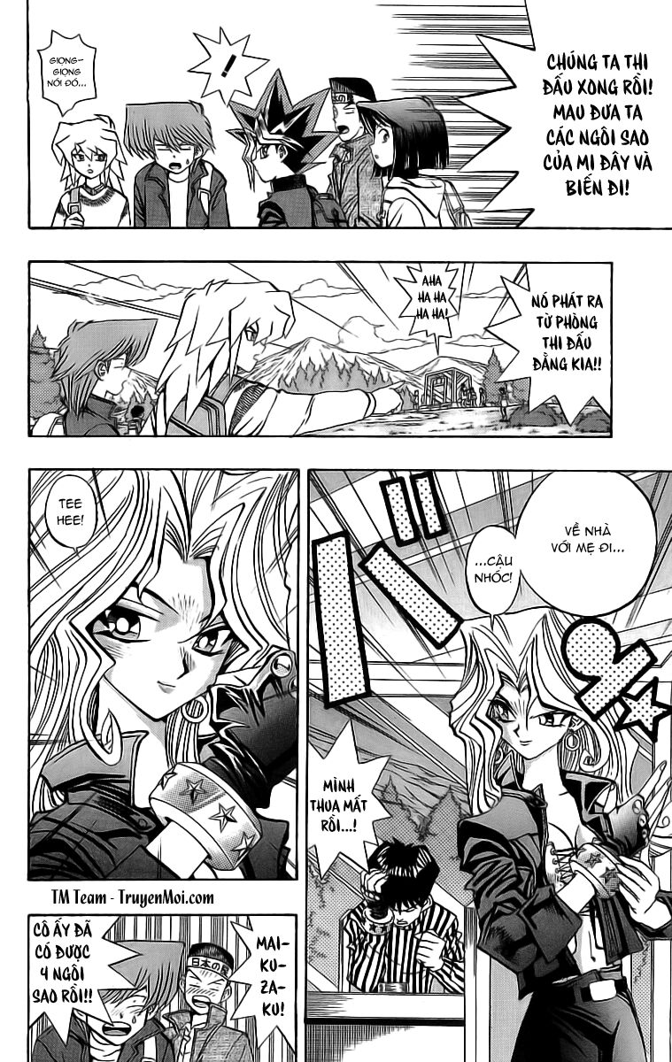 Vua trò chơi: Chapter 69