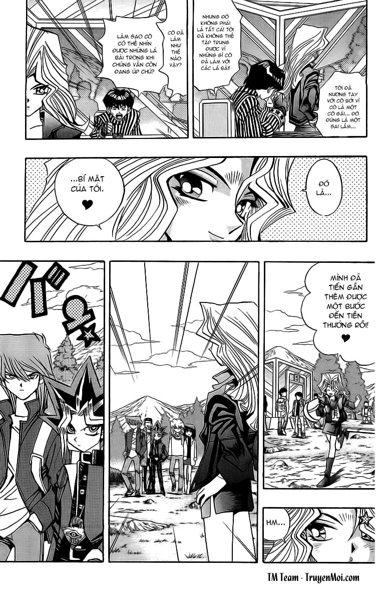 Vua trò chơi: Chapter 69
