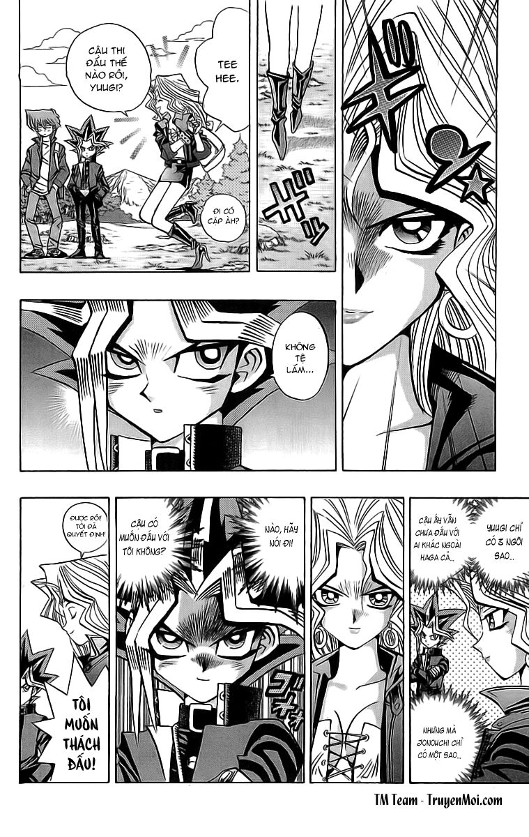 Vua trò chơi: Chapter 69