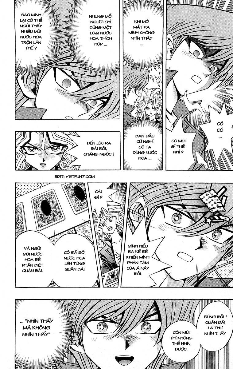 Vua trò chơi: Chapter 70
