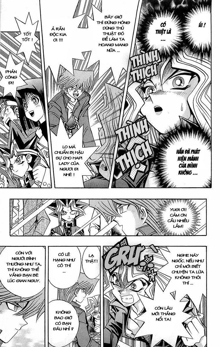 Vua trò chơi: Chapter 70