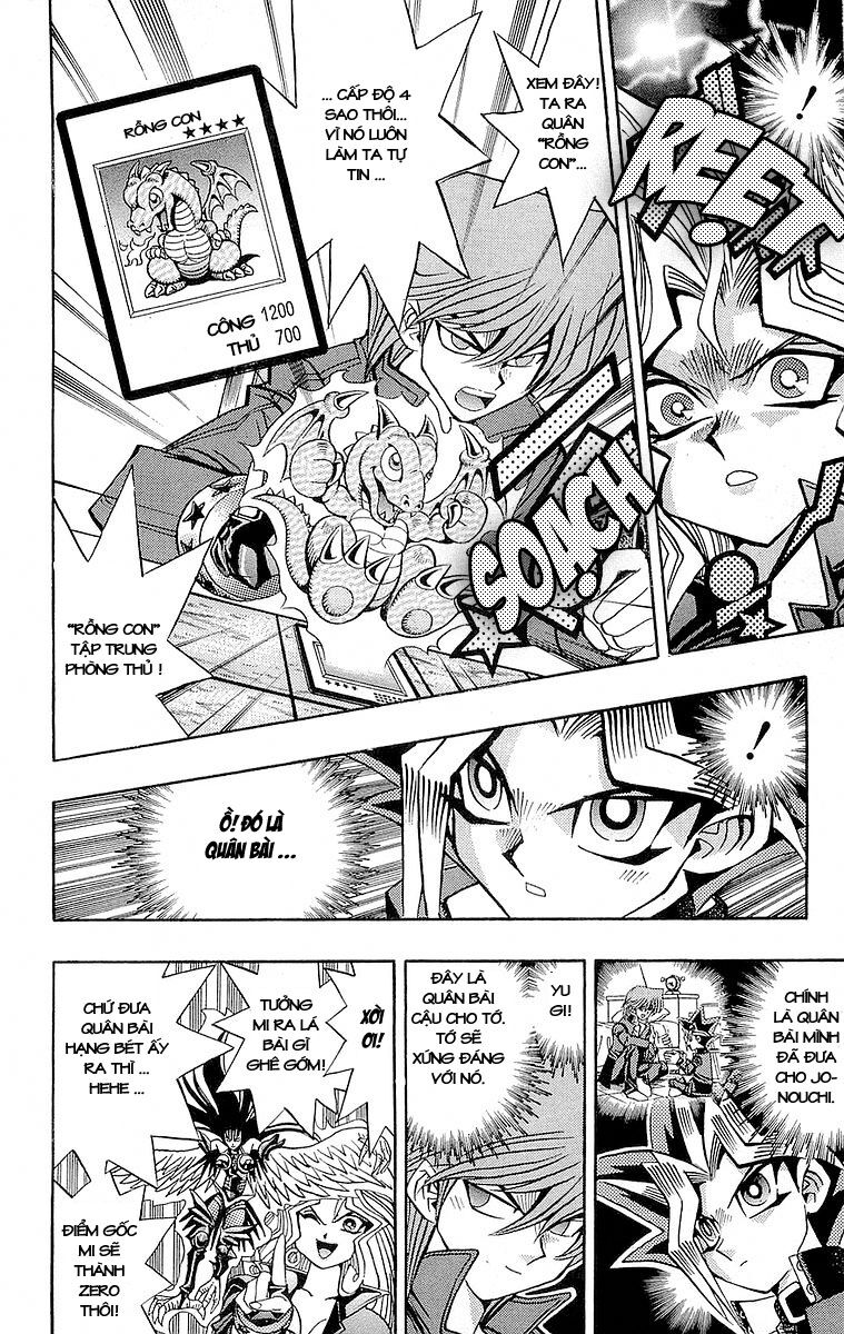 Vua trò chơi: Chapter 70