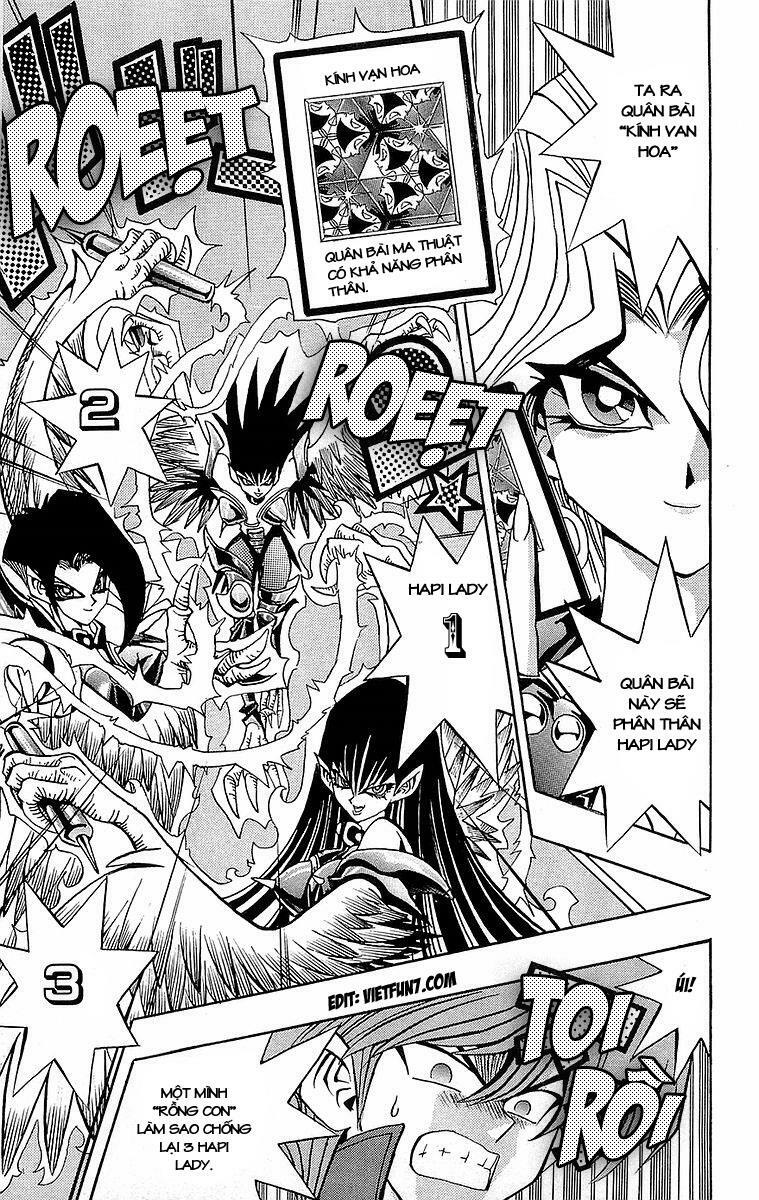 Vua trò chơi: Chapter 70
