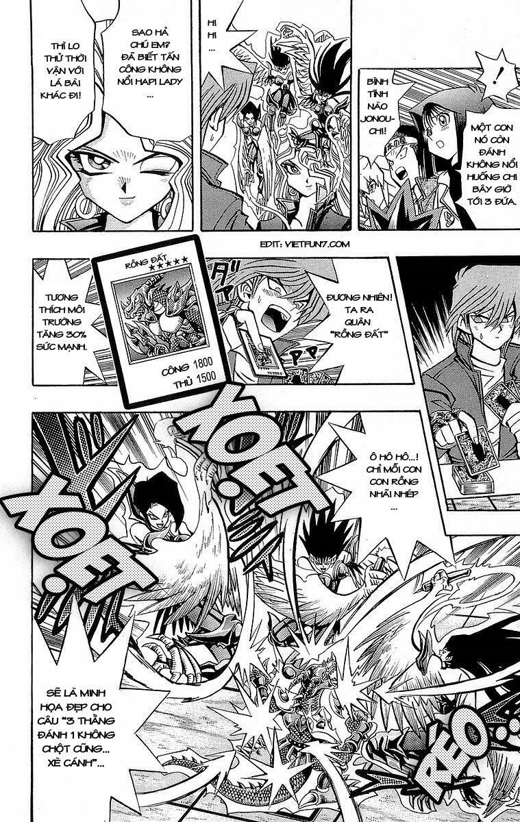 Vua trò chơi: Chapter 70