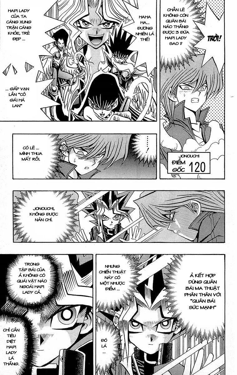 Vua trò chơi: Chapter 70