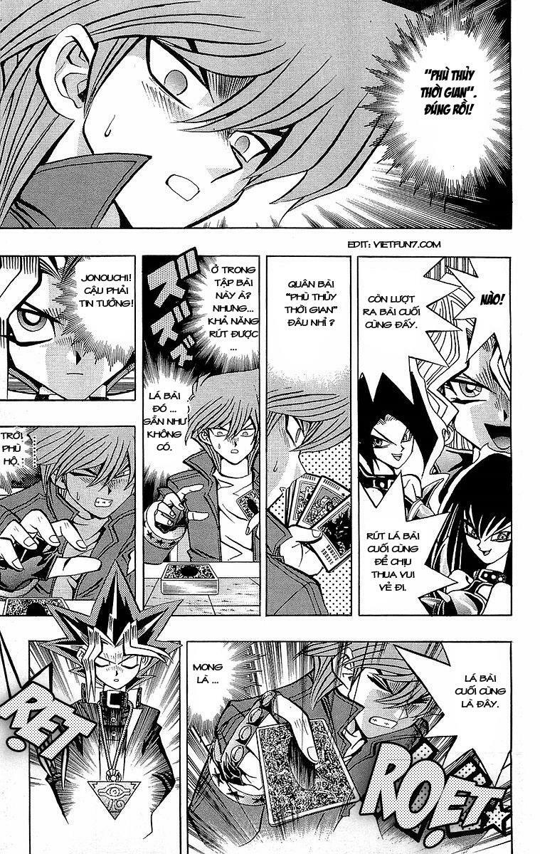 Vua trò chơi: Chapter 70