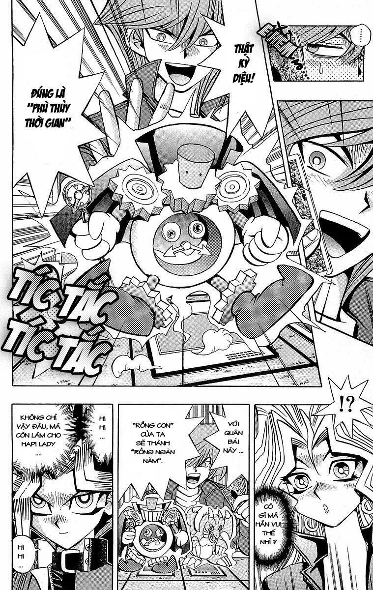Vua trò chơi: Chapter 70