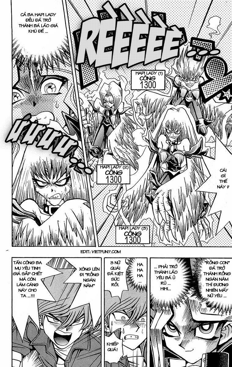 Vua trò chơi: Chapter 70