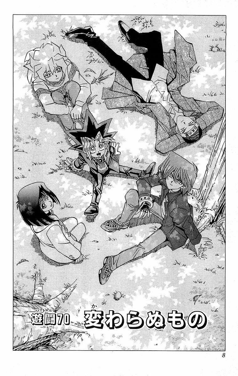 Vua trò chơi: Chapter 70