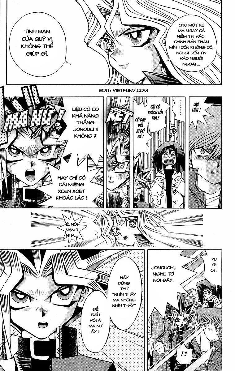 Vua trò chơi: Chapter 70