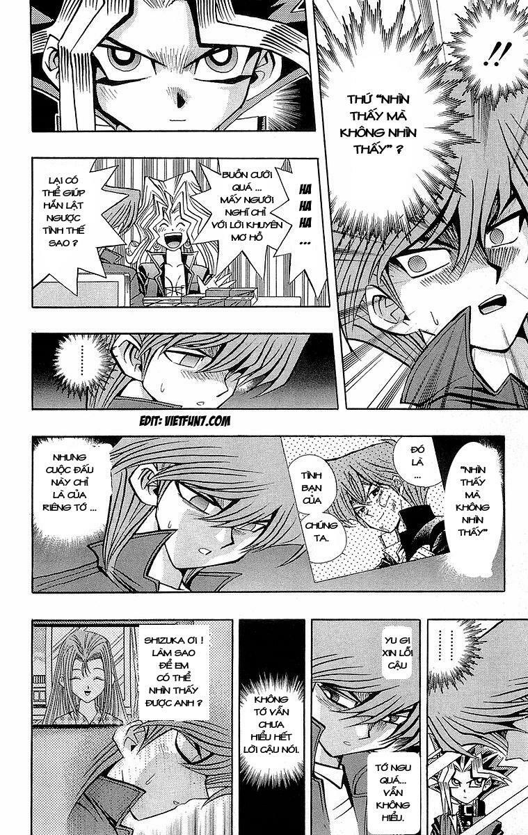 Vua trò chơi: Chapter 70
