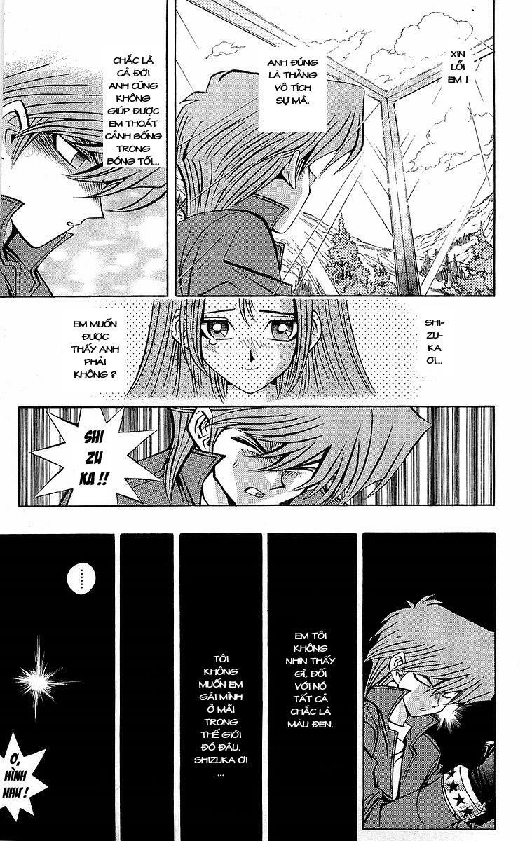 Vua trò chơi: Chapter 70
