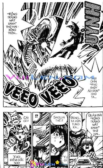 Vua trò chơi: Chapter 71: Tập 11