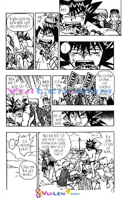 Vua trò chơi: Chapter 71: Tập 11