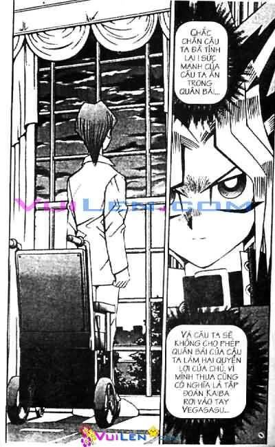 Vua trò chơi: Chapter 71: Tập 11