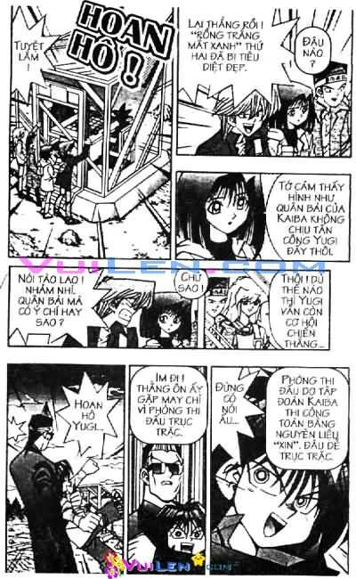 Vua trò chơi: Chapter 71: Tập 11