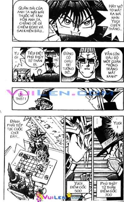 Vua trò chơi: Chapter 71: Tập 11
