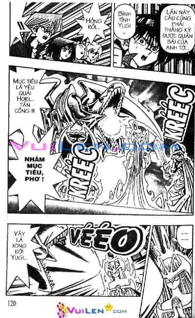 Vua trò chơi: Chapter 71: Tập 11