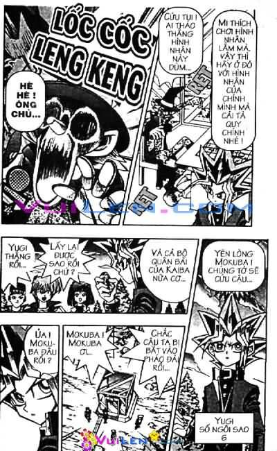 Vua trò chơi: Chapter 71: Tập 11