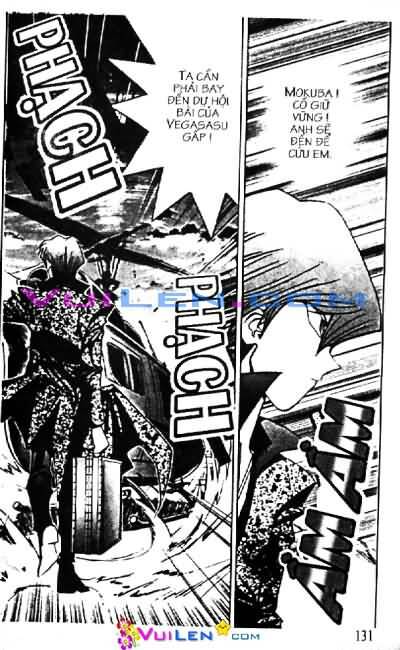 Vua trò chơi: Chapter 71: Tập 11