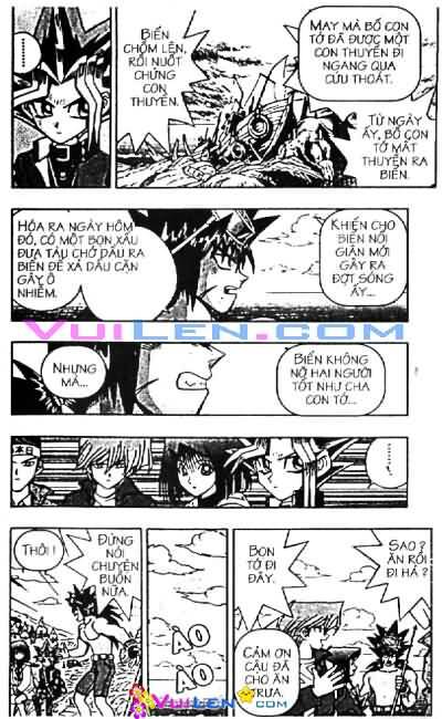 Vua trò chơi: Chapter 71: Tập 11