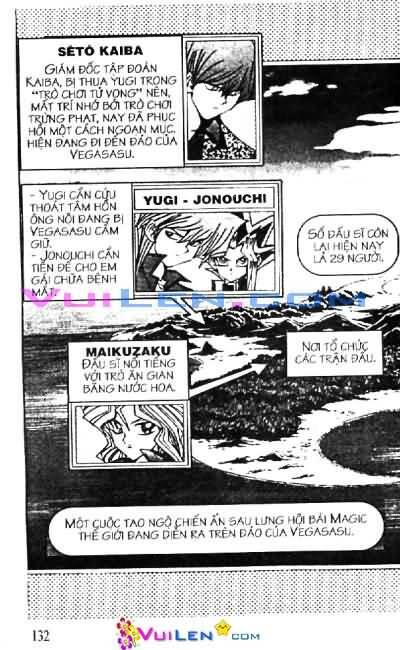 Vua trò chơi: Chapter 71: Tập 11