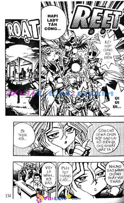 Vua trò chơi: Chapter 71: Tập 11