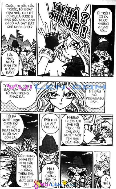 Vua trò chơi: Chapter 71: Tập 11