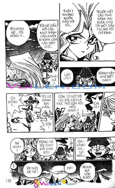 Vua trò chơi: Chapter 71: Tập 11