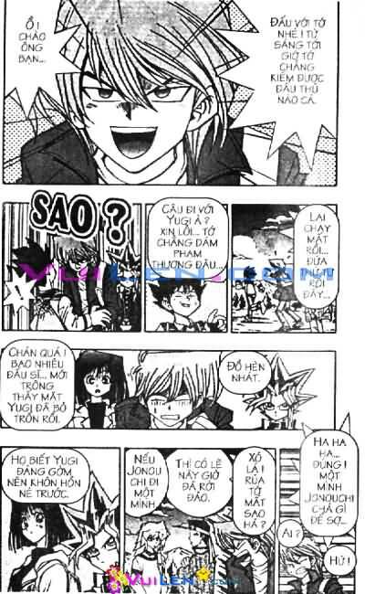 Vua trò chơi: Chapter 71: Tập 11