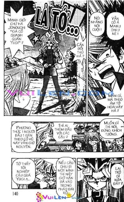 Vua trò chơi: Chapter 71: Tập 11