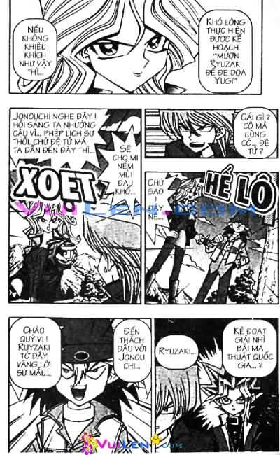 Vua trò chơi: Chapter 71: Tập 11