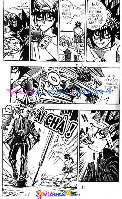 Vua trò chơi: Chapter 71: Tập 11