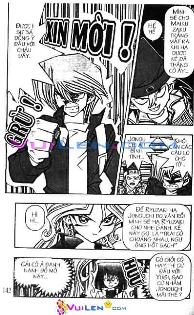 Vua trò chơi: Chapter 71: Tập 11