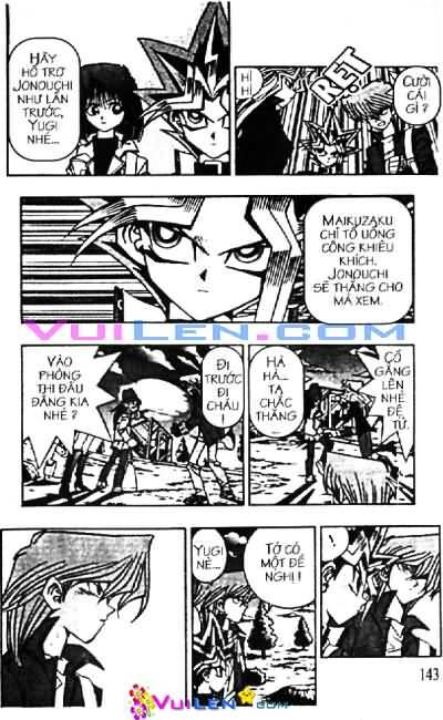 Vua trò chơi: Chapter 71: Tập 11