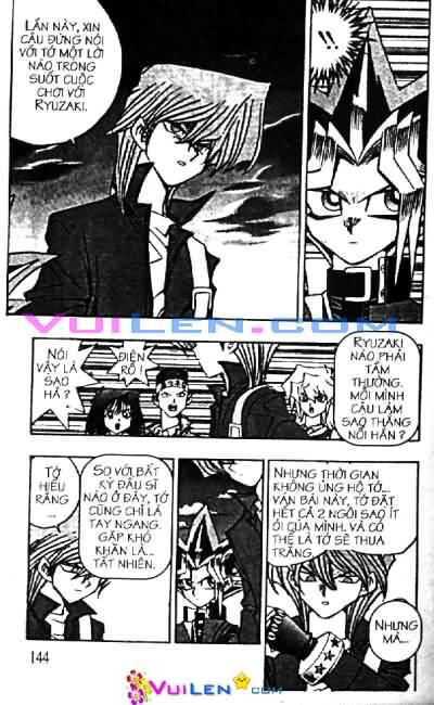 Vua trò chơi: Chapter 71: Tập 11