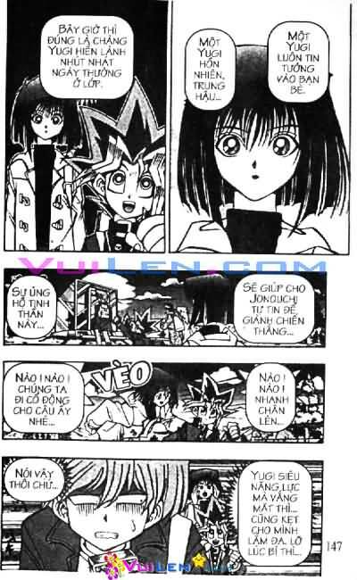 Vua trò chơi: Chapter 71: Tập 11