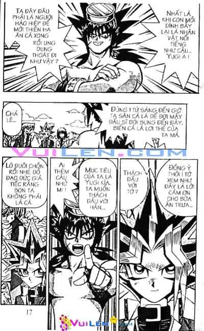 Vua trò chơi: Chapter 71: Tập 11