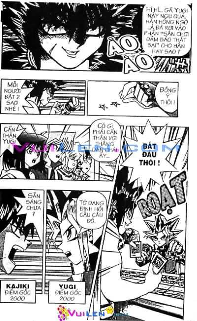 Vua trò chơi: Chapter 71: Tập 11