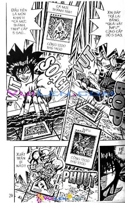 Vua trò chơi: Chapter 71: Tập 11