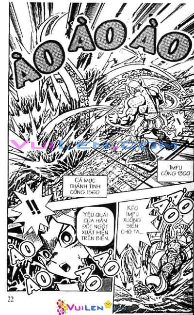 Vua trò chơi: Chapter 71: Tập 11