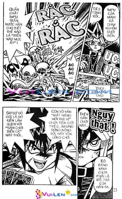 Vua trò chơi: Chapter 71: Tập 11