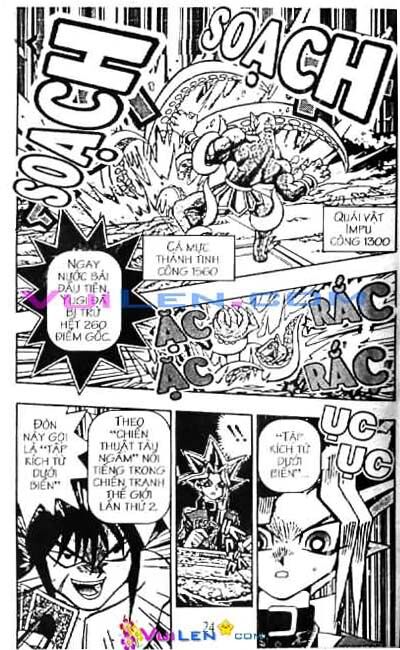 Vua trò chơi: Chapter 71: Tập 11