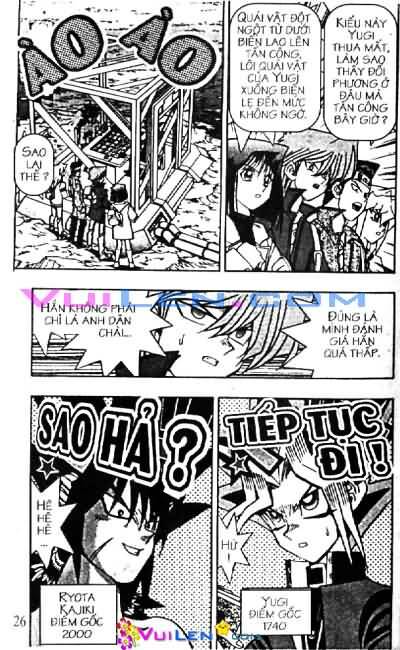 Vua trò chơi: Chapter 71: Tập 11