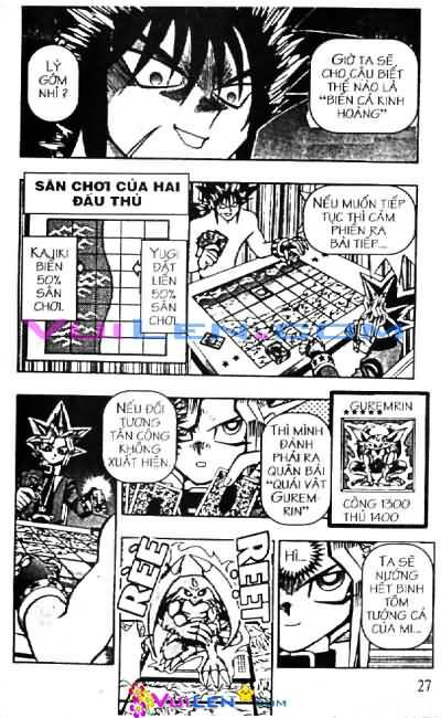 Vua trò chơi: Chapter 71: Tập 11