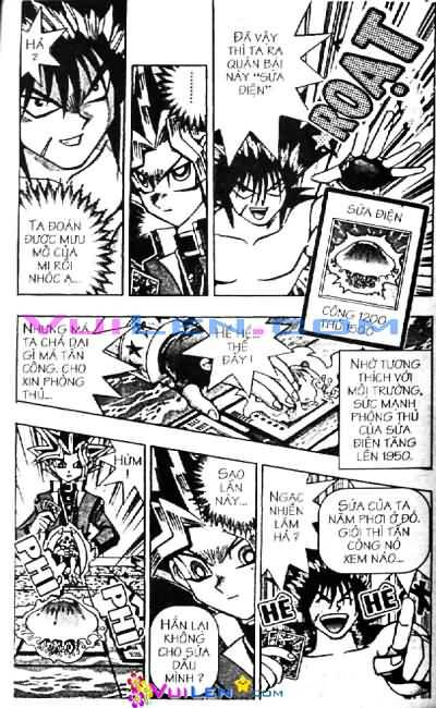 Vua trò chơi: Chapter 71: Tập 11