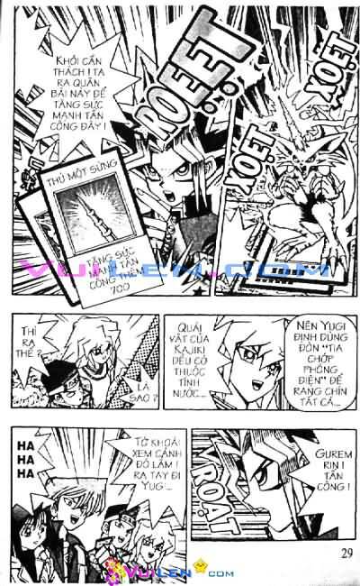 Vua trò chơi: Chapter 71: Tập 11