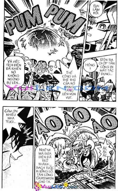 Vua trò chơi: Chapter 71: Tập 11