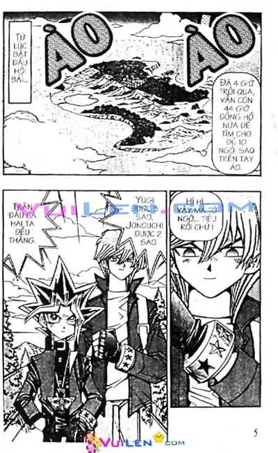 Vua trò chơi: Chapter 71: Tập 11