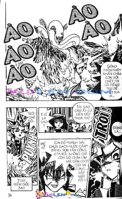 Vua trò chơi: Chapter 71: Tập 11